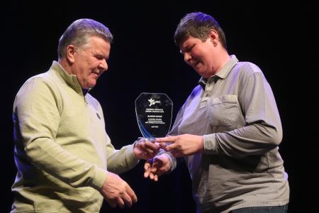 PODELITEV ŠPORTNICA IN ŠPORTNIK LETA 48 FOTO LJUBO VUKELIČ